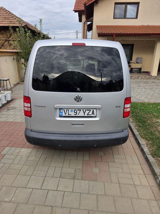 Volkswagen cady 2011
