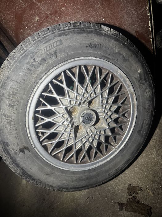 Джанти 4х100 14цола