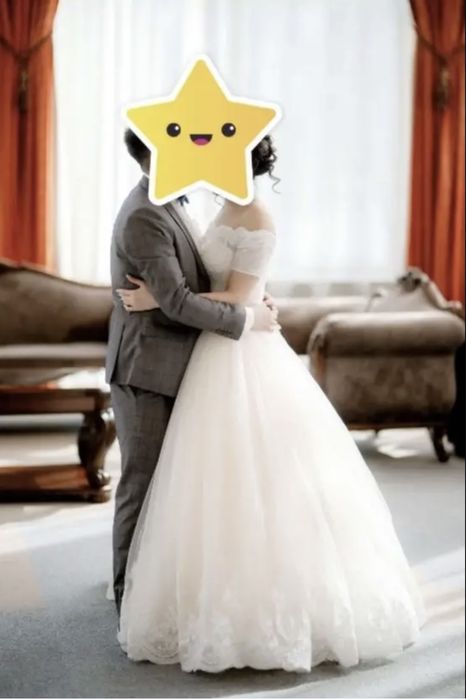 Свадебные платья