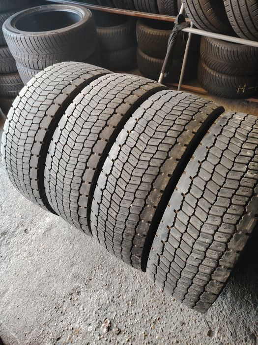 295/60 R22,5 Continental Conti Scandinavia M+S DOT 2024