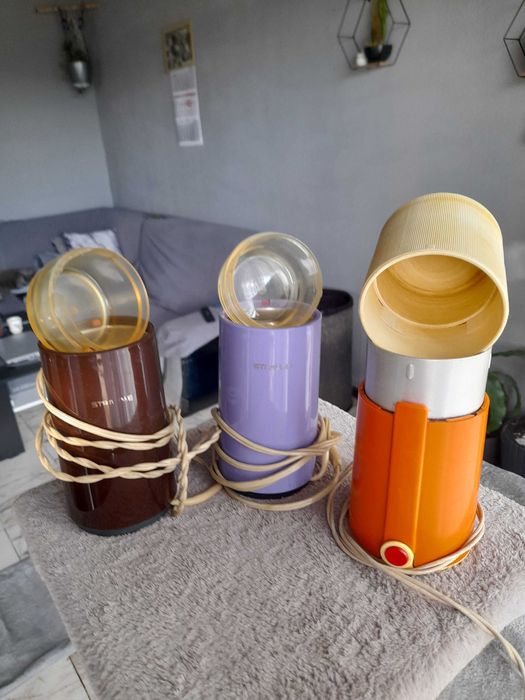 3 бр. Кафемелачки  STRAUME и немска