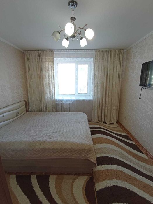 Продам 3 комн. квартиру в Уральске