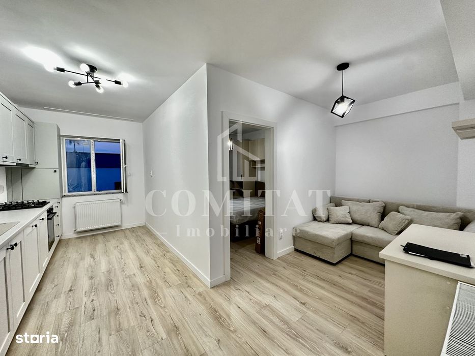 Apartament la cheie | Etaj intermediar | Cartier Terra-Floresti
