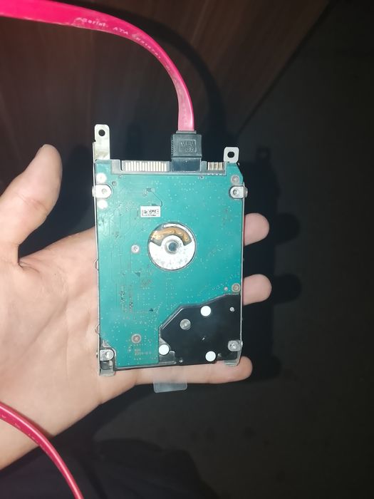 Жоский диск/HDD 500гб