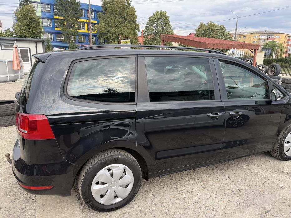 Vw sharan 2015 7 locuri