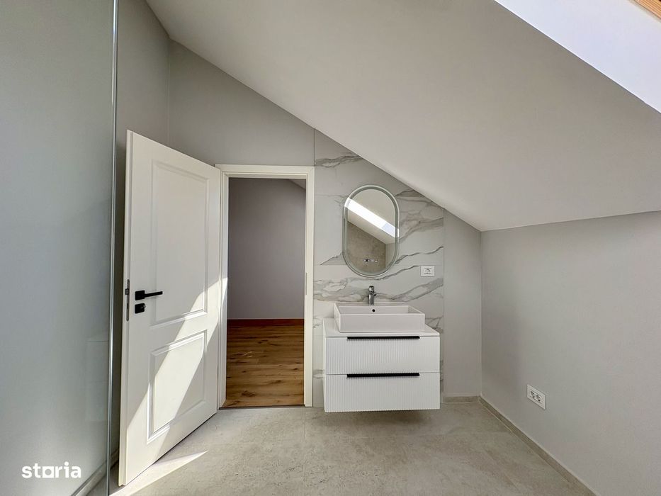 Dezvoltator| Casa insiruita | 4 camere | 134 mp utili | Cartier Privat