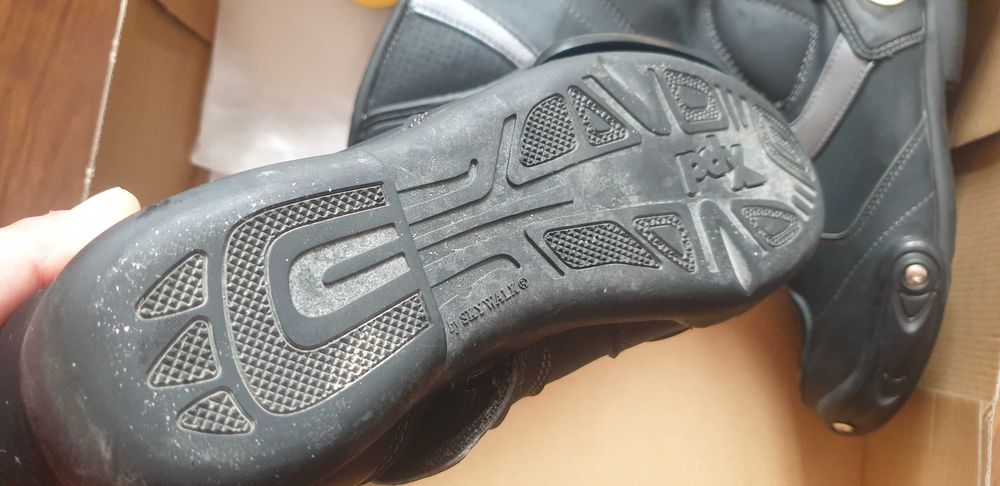 Мото ботуши 39 xpd пистови