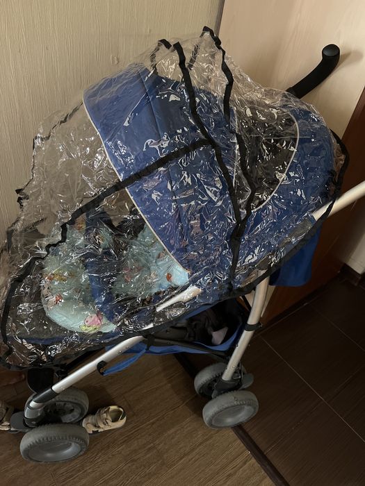 Коляска хорошем состояние