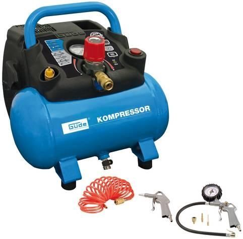 Compresor 6l gude 8 bar 190 l min