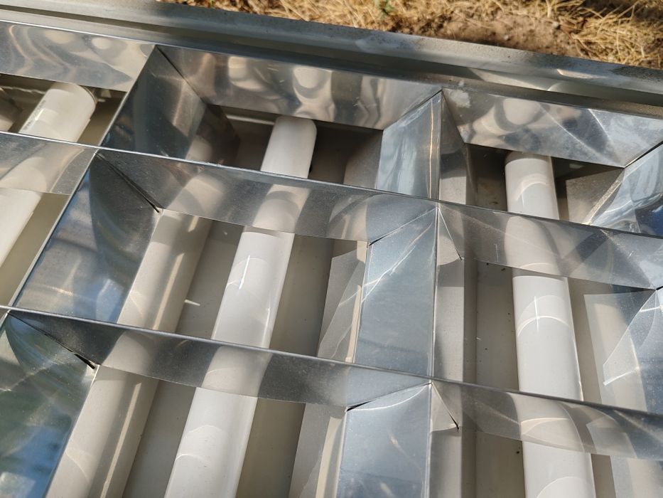 Луминесцентни лампи