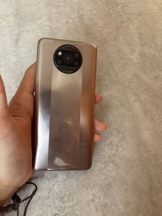 Poco X3  120грц