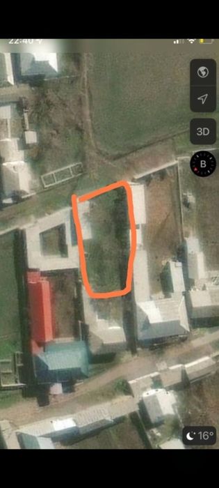 Yer sotiladi 6 sotik