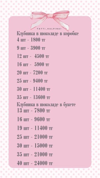 КЛУБНИКА в шоколаде