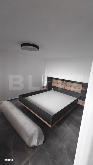 Apartament modern tip loft in Cordau – design contemporan, spatiu si