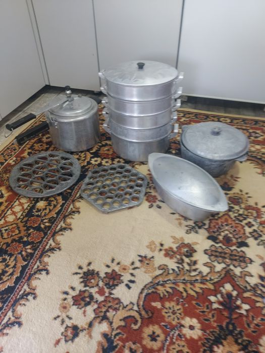 Продам кухонную посуду