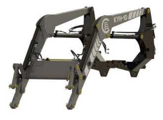 КУН-10 (ПКУ-0,8М-0) Погрузчик