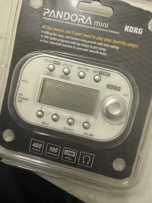 Korg Pandora mini