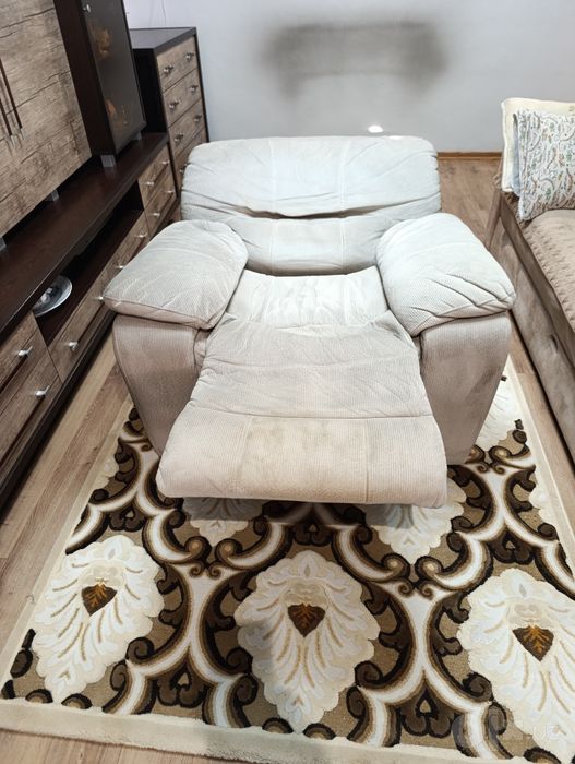 Кресло кровать автоматическое