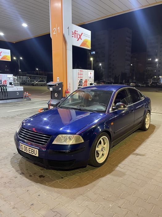 Passat b5.5 1.9 tdi