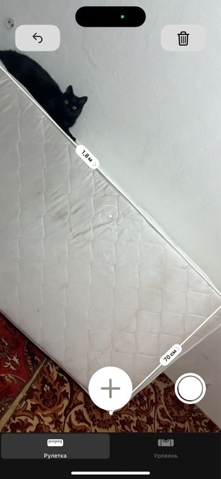 Продам матрас односпальнфй