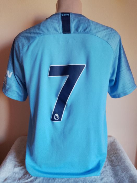 Tricou Fotbal Manchester City #7