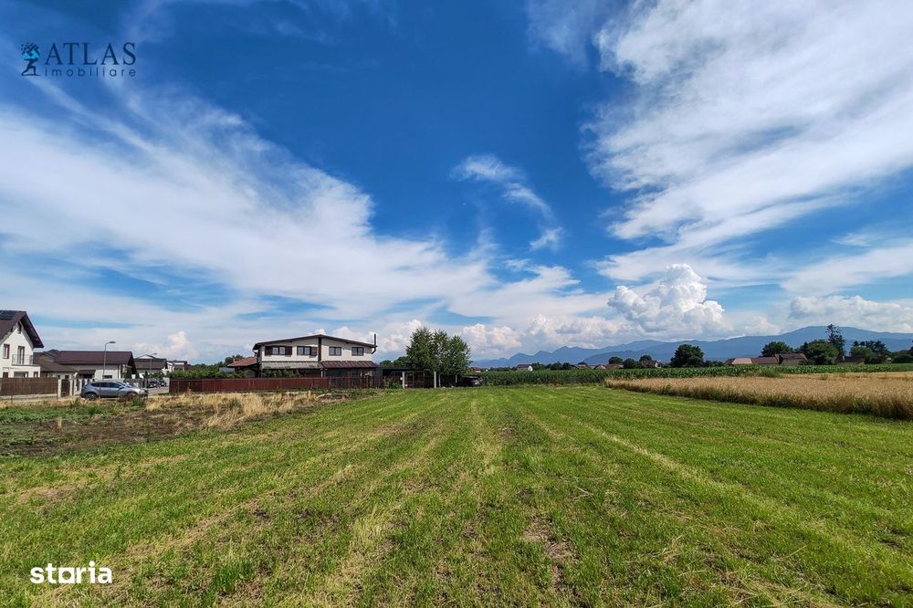Loturi rezidențiale Cavalului, 500-700 mp, PUZ, utilități, Stupini