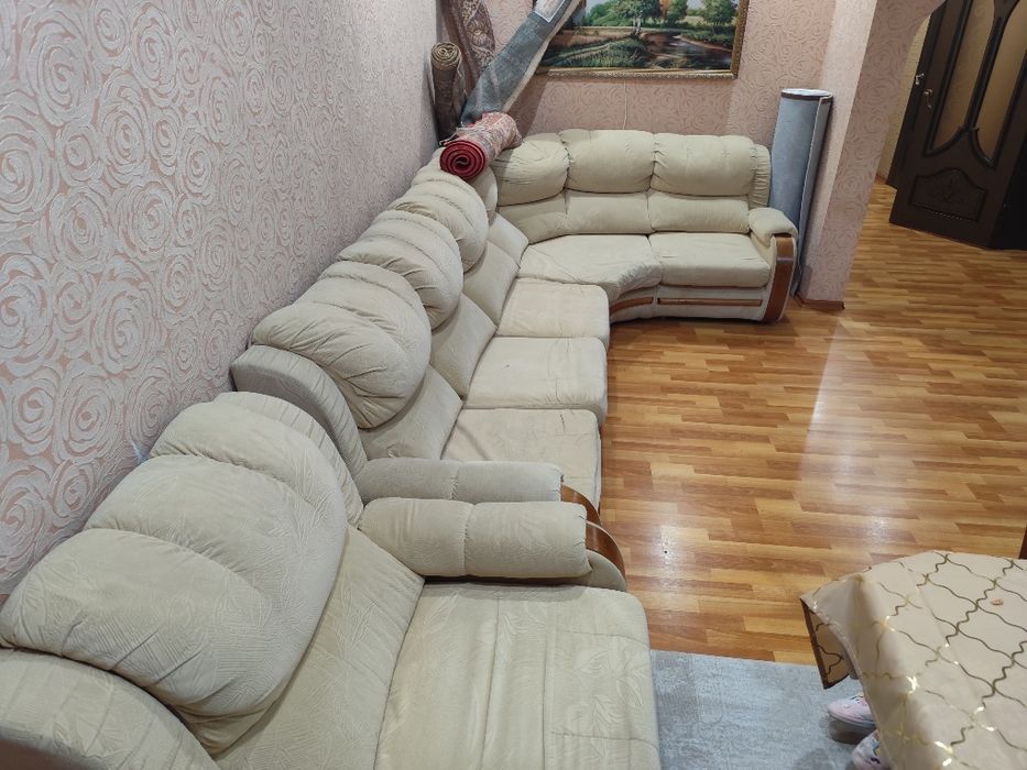 Мягкая мебель срочно