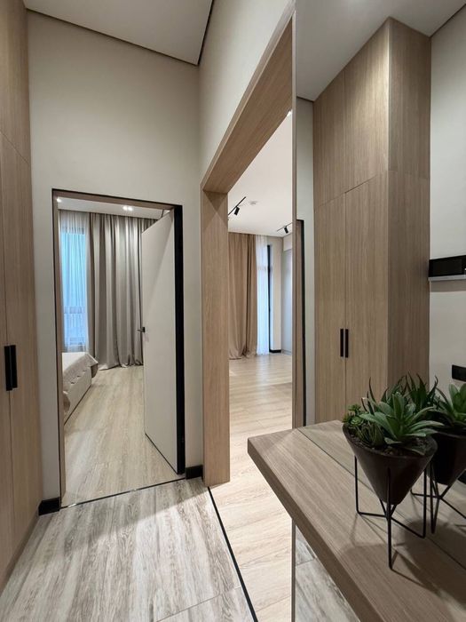 Прдается 1в2/5/15 Новостройка ЖК Oz Mahal Новомосковская-Аккурган