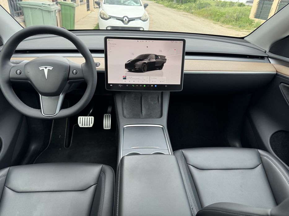 Tesla Model Y Performance