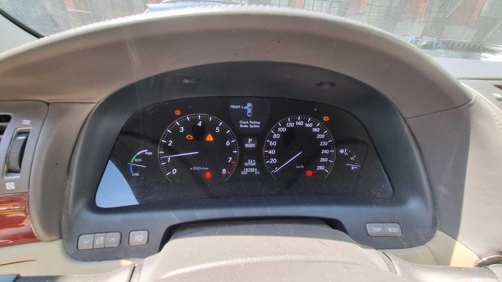 De vanzare Lexus LS 600H