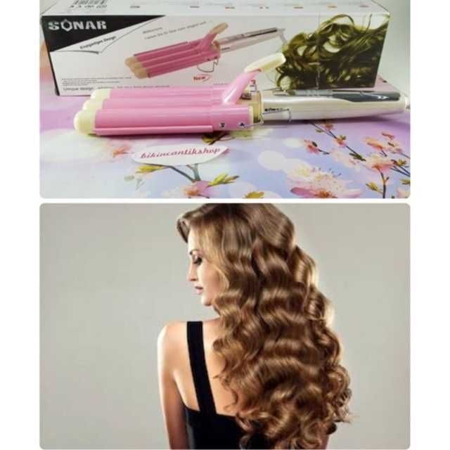 Ретро преса за коса