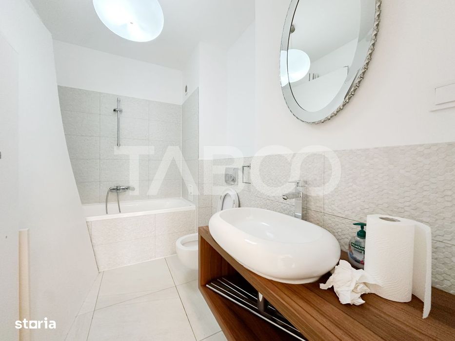 Penthouse exclusivist de vanzare panorama pe lac zona Iulius Mall