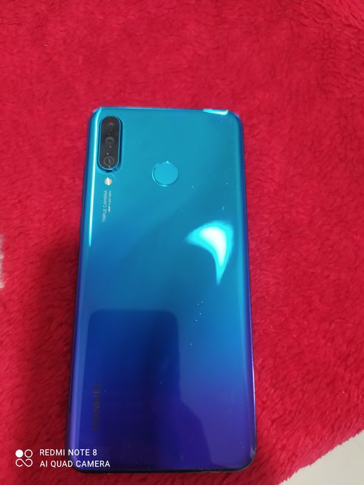 Продам телефон HUAWEI p30 lite