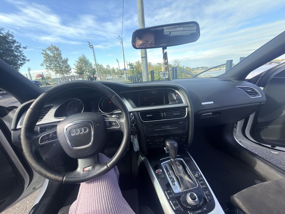 AUDI A5 Sportback 2010 — imagine 3