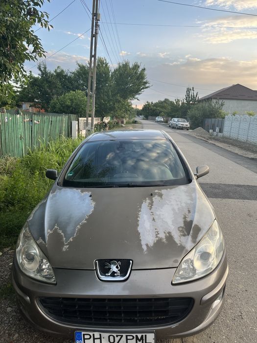PEUGEOT 407 2004