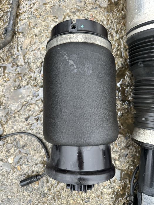 Perne aer / Compresor perne Mercedes ML W166, GLE W292