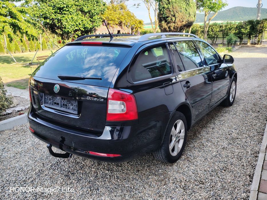 Skoda Octavia 4x4  2013 1.6tdi Euro 5  Climatronic Navi