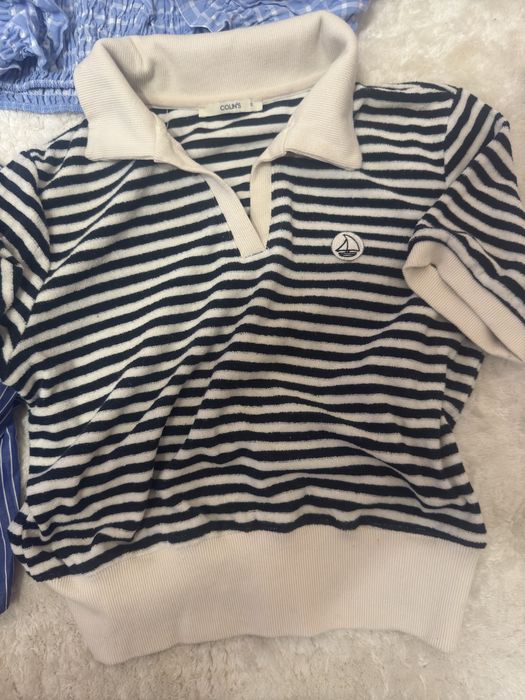 Блузи Guess, Mango, Zara, Colins