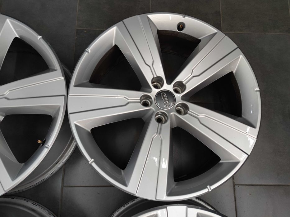 Джанти 20 - Audi Q7, SQ7, А8, А6