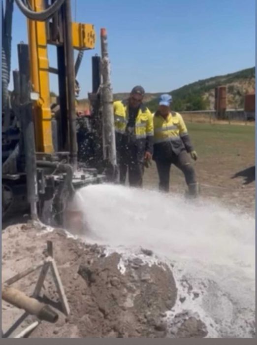 Сондажи за вода.Сондажни услуги.Сондажи