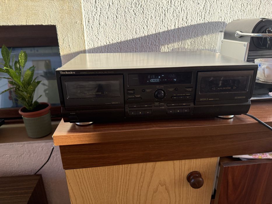 Deck Technics RS-TR373