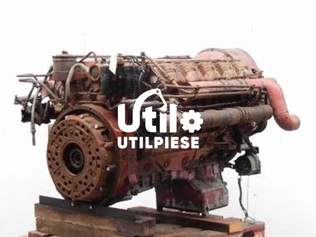 Motor Deutz F10L413 Complet Verificat + piese Deutz F10L F12L