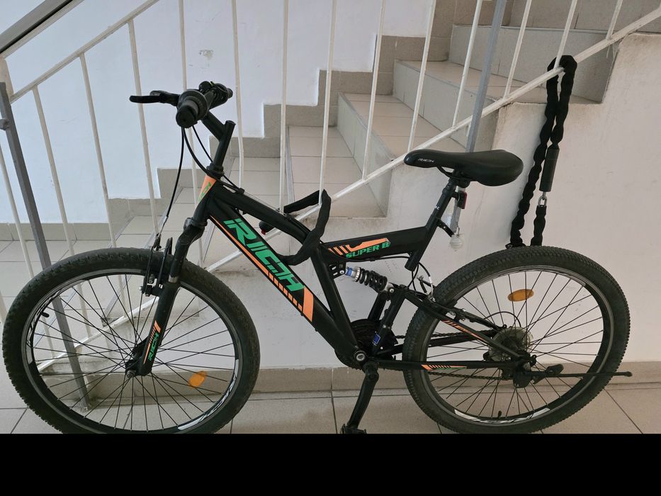 Bicicleta Rich, 26 inch