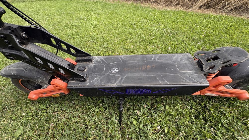 Trotinetă electrică Kamikaze K1 Lite