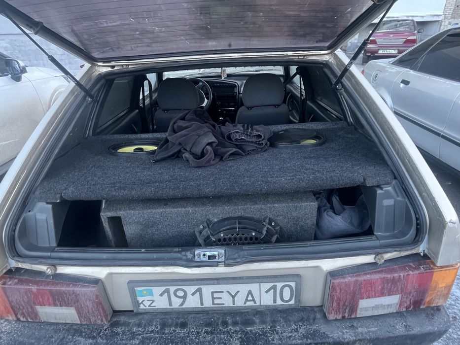 Продам ваз на полном ходу