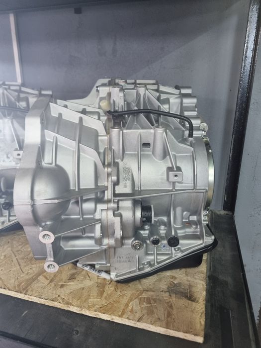 Новые вариаторы для Jac J7 s4 s3