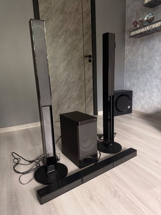 Sony HT-RT4 5.1 система за домашно кино / Soundbar 600W