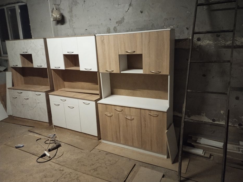 Шкаф буфет кухни гарнитур мини