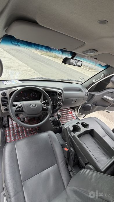 KIA BONGO 1 TON сотилад 2017 йил