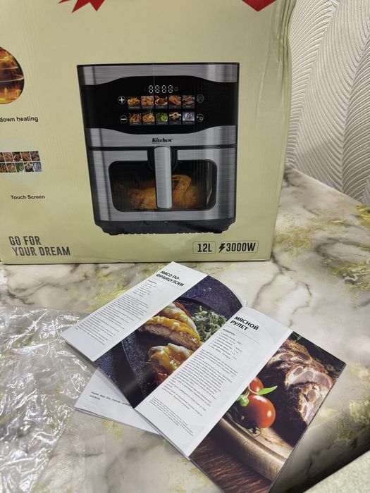 Kitchen Мультиваркаси